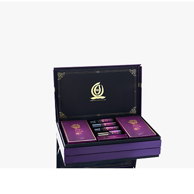 安定气血能量海底轮